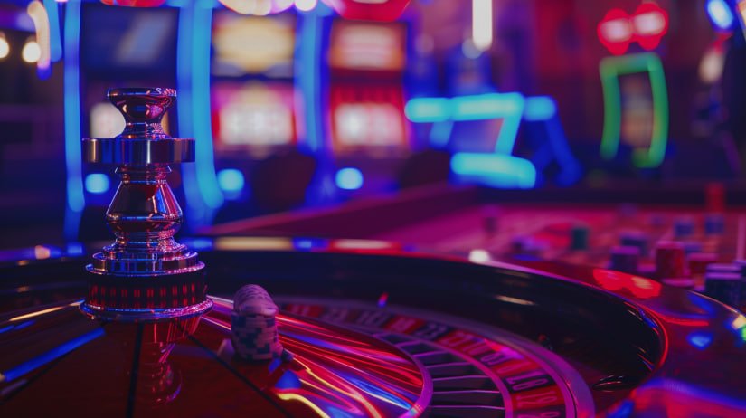 kk sports Slot rooms